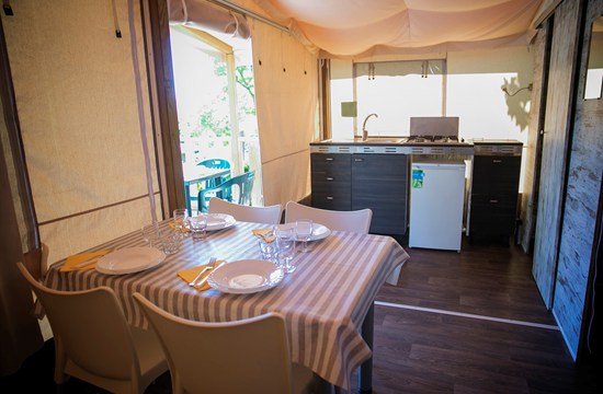 Safari Tent